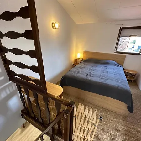 Prázdninový dům Casa Cerca De La Playa Con Piscina Comunitaria Av-51