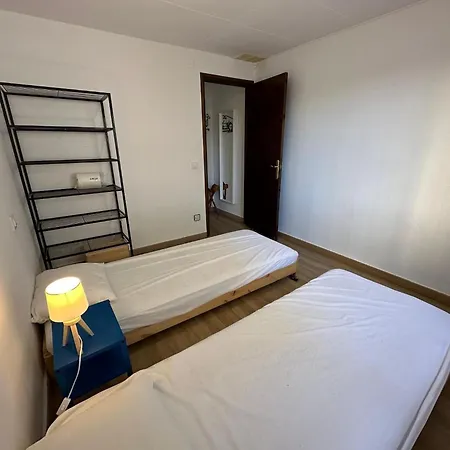 Casa Cerca De La Playa Con Piscina Comunitaria Roses