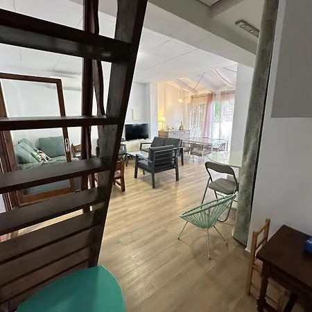 Casa Cerca De La Playa Con Piscina Comunitaria Roses