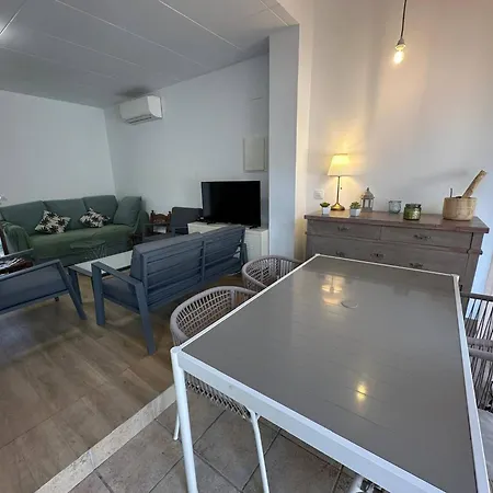 Holiday home Casa Cerca De La Playa Con Piscina Comunitaria Roses