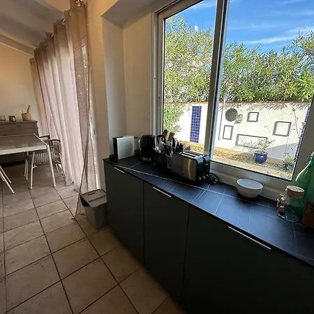 Casa Cerca De La Playa Con Piscina Comunitaria Roses