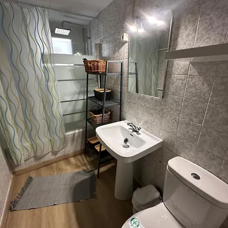 Casa Cerca De La Playa Con Piscina Comunitaria Av-51 * Roses