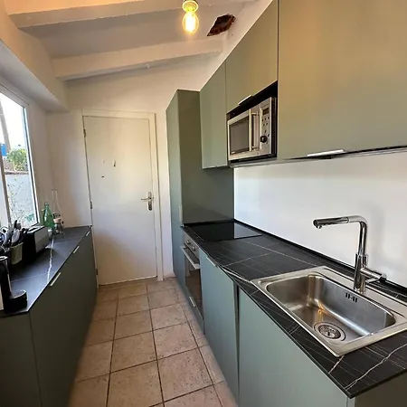 Casa Cerca De La Playa Con Piscina Comunitaria Holiday home