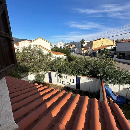 Casa Cerca De La Playa Con Piscina Comunitaria
