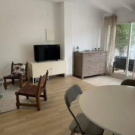 Casa Cerca De La Playa Con Piscina Comunitaria Av-51 Prázdninový dům