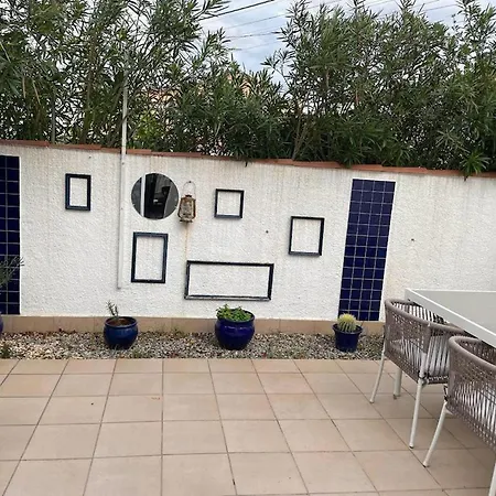 Casa Cerca De La Playa Con Piscina Comunitaria