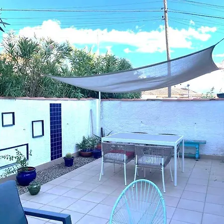 Casa Cerca De La Playa Con Piscina Comunitaria Holiday home